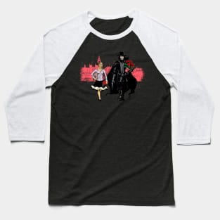 V: The Professional Baseball T-Shirt